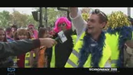 Techno Parade 09 - Jour J - Episode 2 - une vidéo Musique